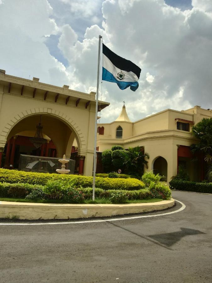 Noor-Us-Sabah Palace Bhopal Eksteriør bilde