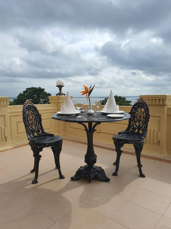 Noor-Us-Sabah Palace Bhopal Eksteriør bilde