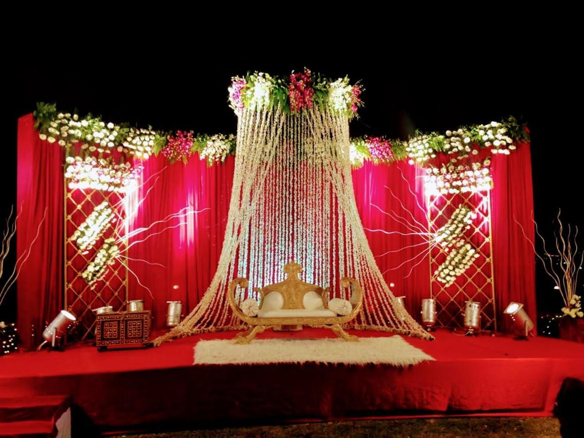 Noor-Us-Sabah Palace Bhopal Eksteriør bilde