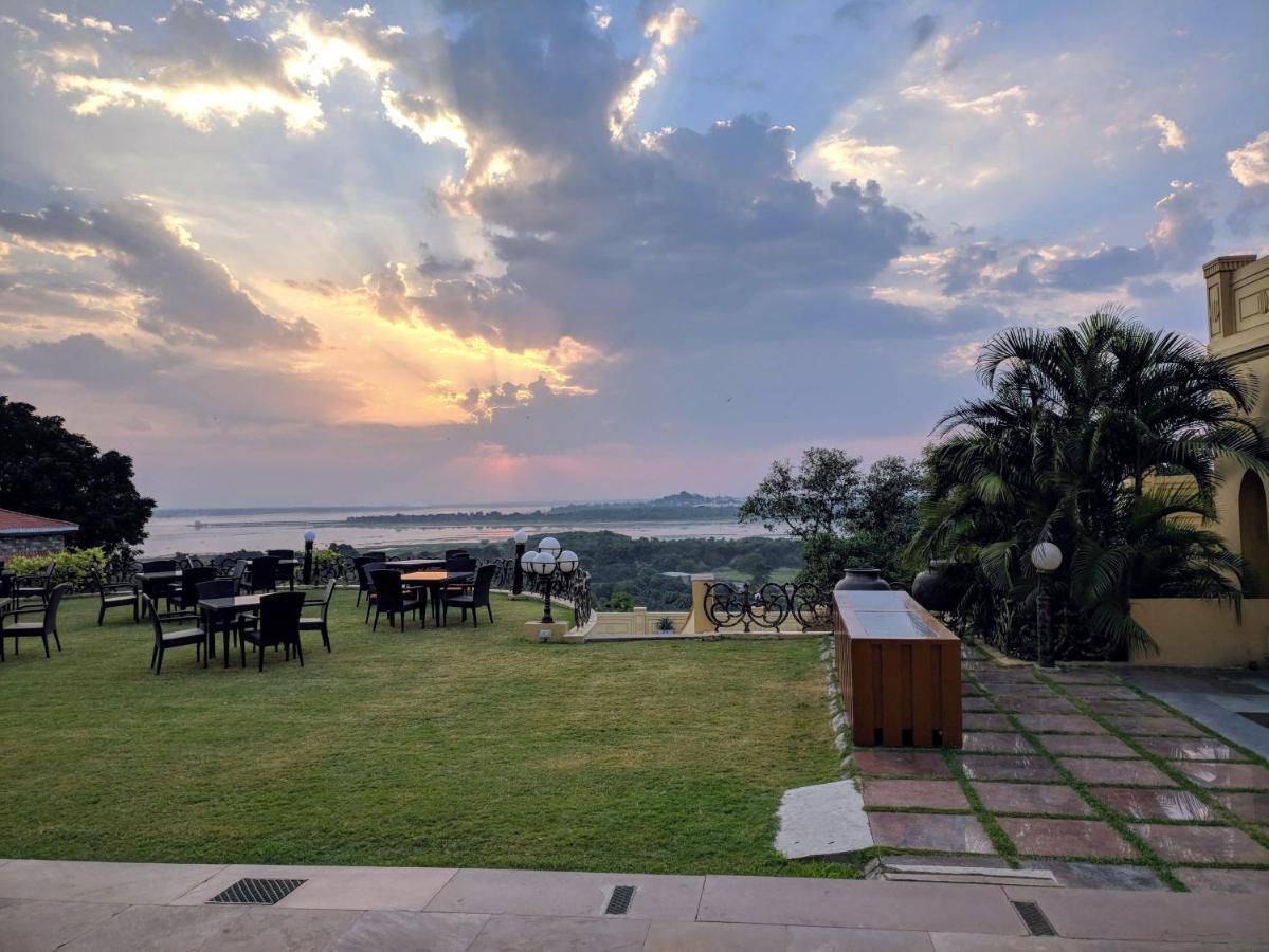 Noor-Us-Sabah Palace Bhopal Eksteriør bilde