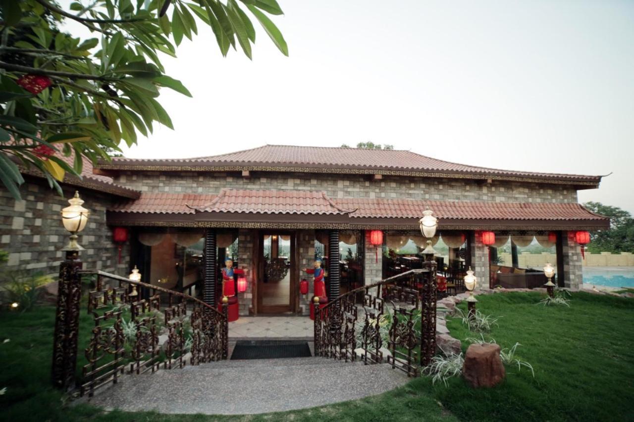 Noor-Us-Sabah Palace Bhopal Eksteriør bilde