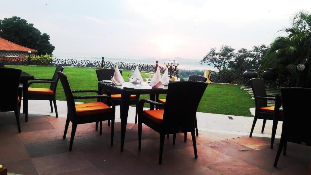 Noor-Us-Sabah Palace Bhopal Eksteriør bilde