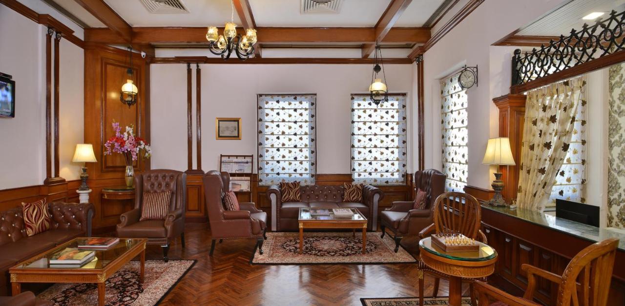Noor-Us-Sabah Palace Bhopal Eksteriør bilde