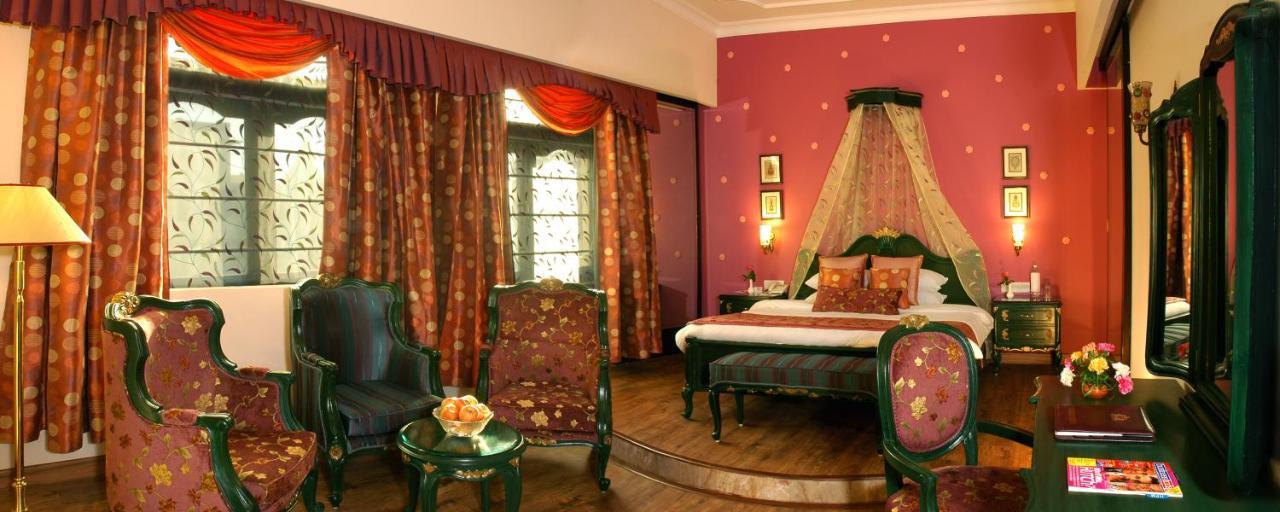 Noor-Us-Sabah Palace Bhopal Eksteriør bilde