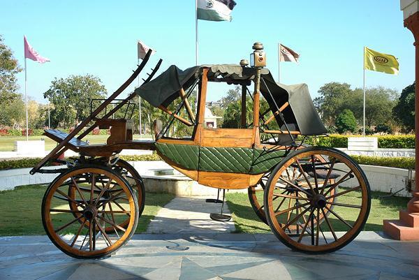 Noor-Us-Sabah Palace Bhopal Eksteriør bilde